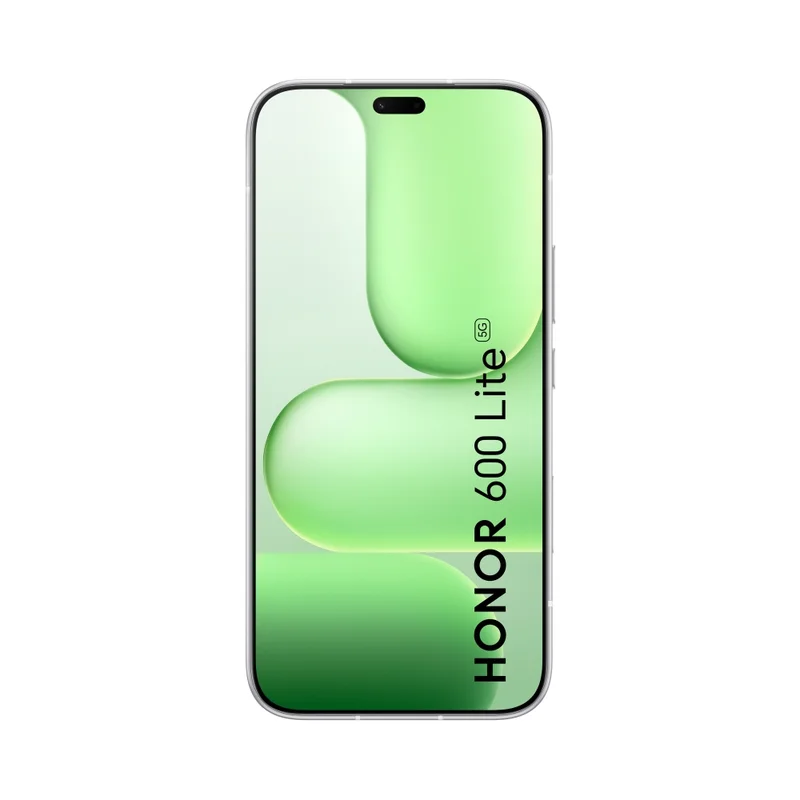 Смартфон HONOR 600 Lite Luna-N31C 6.6" 120Hz AMOLED 8GB RAM 256GB 5G Velvet Grey
