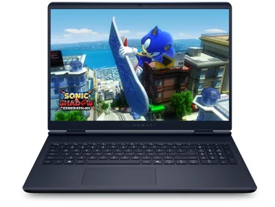 Dell Alienware 16 Aurora AC16250, Intel Core 7 240H (24MB, 10 cores, 1.80 to 5.20 GHz P-Core), 16" WQXGA (2560x1600) 120Hz, 300 nits, 32GB, 2x16GB, DDR5, 5600 MT/s, 1TB SSD, NVIDIA RTX 5060, 8 GB GDDR7, HD Cam, and Mic, Wi-Fi 7, Backlit Kb, Win11 Pr