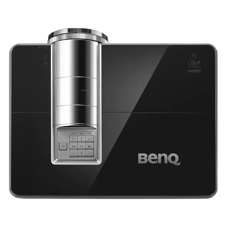BenQ SU931, Corporate Projector, WUXGA 1920x1200, 3 000:1, 6000 ANSI Lumens, Zoom 1.6x, Vertical Lens Shift, Network Control and Management, lamp 440W, HDMI x2, VGA, RCA, S-Video, RJ45, RS232, 12V Trigger, USB, Black