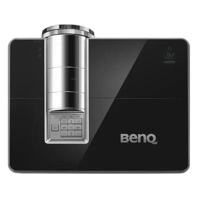 BenQ SU931, Corporate Projector, WUXGA 1920x1200, 3 000:1, 6000 ANSI Lumens, Zoom 1.6x, Vertical Lens Shift, Network Control and Management, lamp 440W, HDMI x2, VGA, RCA, S-Video, RJ45, RS232, 12V Trigger, USB, Black