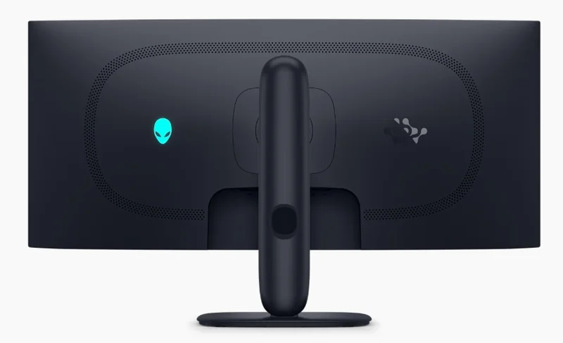 Dell Alienware AW3426DW, 34" QD-OLED 21:9, UW-QHD 3440x1440, AR, 99% DCI-P3, NVIDIA G-SYNC Compatible + AMD FreeSync, 280Hz, 0.03 ms GTG, 1,500,000:1, 300 cd/m2, HDR, VRR, HDMI, DP, USB Hub, Height Adjustable, Pivot, Swivel, Tilt, Black
