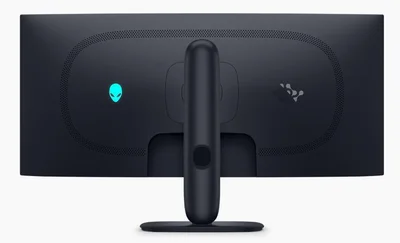 Dell Alienware AW3426DW, 34" QD-OLED 21:9, UW-QHD 3440x1440, AR, 99% DCI-P3, NVIDIA G-SYNC Compatible + AMD FreeSync, 280Hz, 0.03 ms GTG, 1,500,000:1, 300 cd/m2, HDR, VRR, HDMI, DP, USB Hub, Height Adjustable, Pivot, Swivel, Tilt, Black