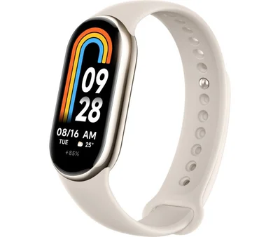 Смарт гривна Xiaomi Smart Band 8, златиста