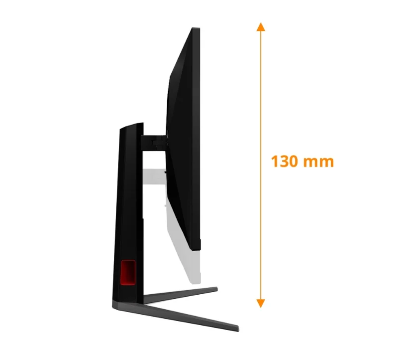 AOC U32G4U Monitor gaming 31.5inch
