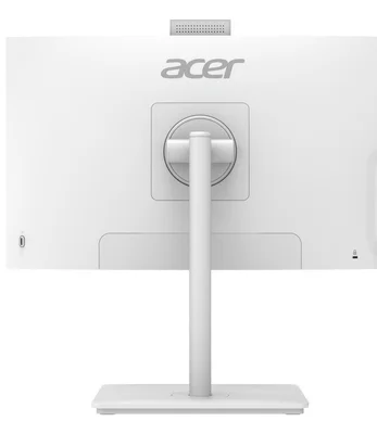 Настолен компютър ACER – Aspire C27-A, 27", FHD IPS, 120Hz, Intel Core i5-13420H, 16GB RAM, 512GB SSD, бял