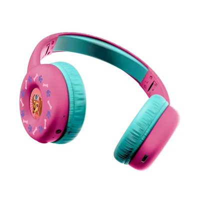 Слушалки TRUST Nouna Wireless Paw Patrol, Pink