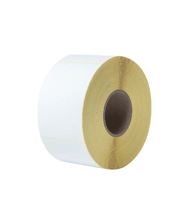BROTHER coated 102x150mm labels 4pc