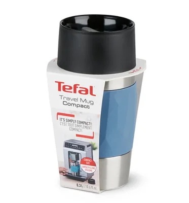 Tefal N2160210, COMPACT MUG 0.3L  BLUE