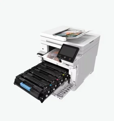 Цветно лазерно мултифункционално устройство Canon i-SENSYS MF664Cdw