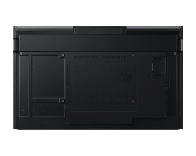 Samsung Interactive E-Board WA86FP 86" All-in-One Video Android OS 4K Digital Flipchart TOUCH 48MP Camera Wi-Fi, Black