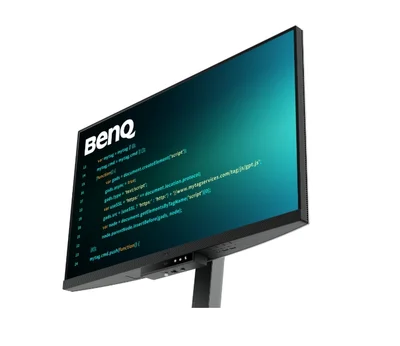 BenQ RD320U 31.5" IPS, 3:2, 3840x2160, 5ms, Nano Matte, 98% P3, HDR 400, MoonHalo, B.I. Gen2, KVM Switch, DualView Plus, PIP/PBP, 2000:1, 2x HDMI 2.0, DP 1.4 x1, USB-C 90W x1, USB HUB, Speakers 2Wx2, Height Adj. Stand 110 mm, Display Pilot 2, 7.3 kg