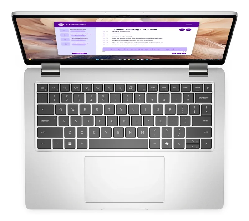 Лаптоп Dell Pro 14 Plus PB14250 Intel Core Ultra 5 238V vPro 14" 1920x1200 IPS 32GB 512GB SSD Intel Arc Graphics Windows 11 Pro Silver