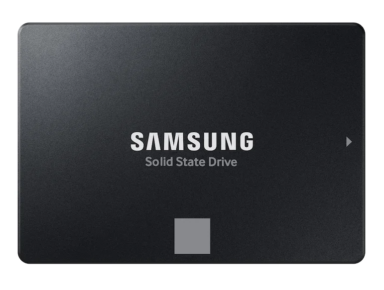 Samsung SSD 870 EVO 4TB Int. 2.5" SATA, V-NAND 3bit MLC, Read up to 560MB/s, Write up to 530MB/s, MKX Controller, Cache Memory 4GB DDR4