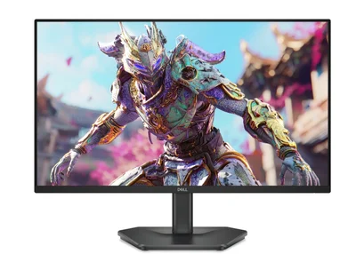 Монитор Dell SE2426HG 23.8" IPS Full HD 240Hz, 0.5ms, FreeSync, HDR, Черен