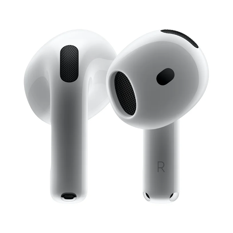 Apple AirPods 4 (USB-C) with Active Noise Cancellation