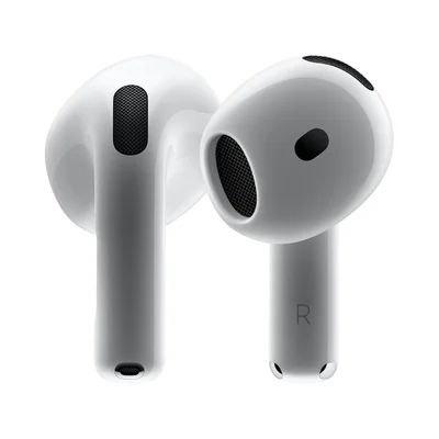 Apple AirPods 4 (USB-C) with Active Noise Cancellation