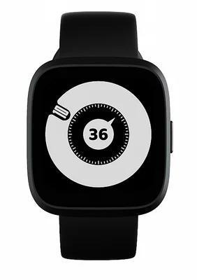 HiFuture Edge Black, 1.72" HD Display, Powered by Dual Core, Aerospace-Grade Ultra Light Aluminum Frame, Bluetooth Call, 3D User Interface, 1ATM Waterproof, 24/7 True Heart Rate & Blood Oxygen Sensor, 100+ Sports Mode, Up to 7 days daily use