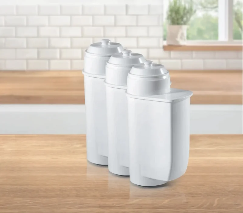 Воден филтър Bosch TCZ7033 – 3 x BRITA Intenza, Aroma ring
