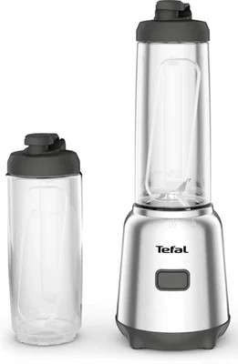Блендер Tefal BL15FD30 Mix&Move 300W 0.6L Tritan Неръждаема стомана