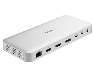 Докинг станция D-Link 9-в-1 USB-C 4.0