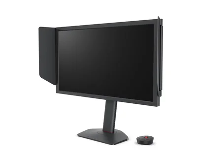 Монитор BenQ ZOWIE XL2586X+, 24.1" FHD 600Hz TN (черен)