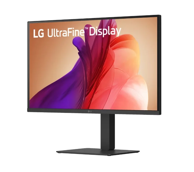 Монитор LG 32U720A-B 31.5" UltraFine 4K UHD VA LED, HDR10, USB-C, HDMI, DisplayPort, DCI-P3 90%, говорители, черен