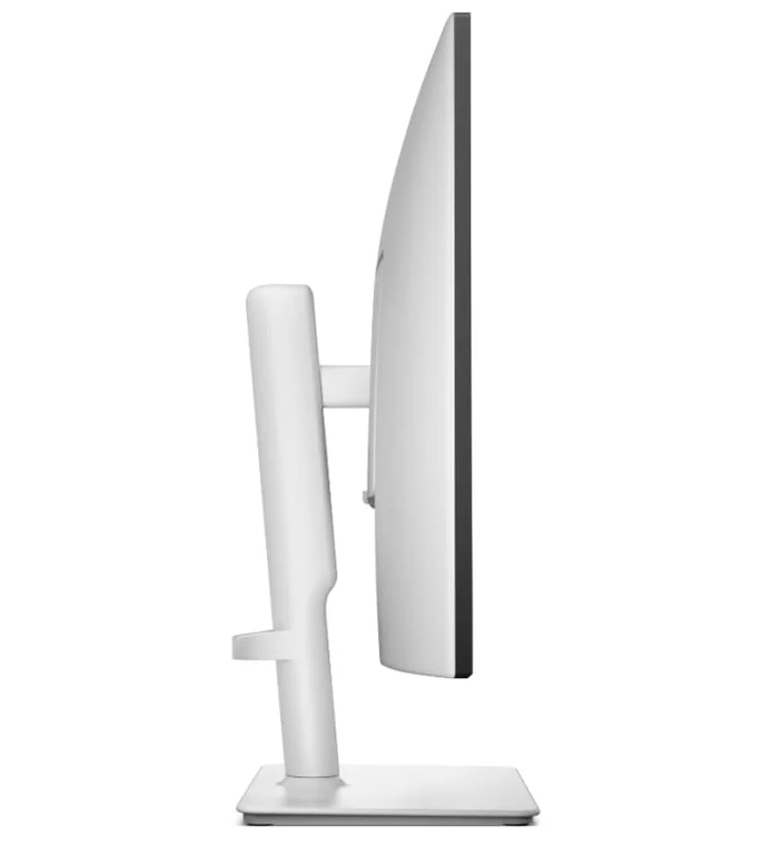 Dell S2725DC, 27" IPS AG, White LED, 144Hz, 4ms, 1 ms MPRT, 1500:1, 350 cd/m2, QHD 2560x1440, 99% sRGB, AMD FreeSync, HDMI, DisplayPort, USB-C, USB Hub, Speakers 2X3W, Height Adjustable, Pivot, Swivel, Tilt, White