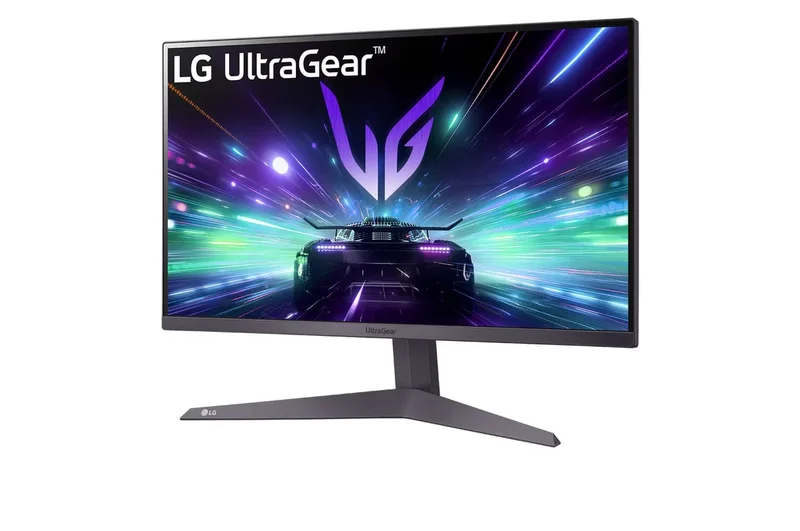 Монитор LG UltraGear 27GS50F-B 27" VA Full HD 180Hz FreeSync черен