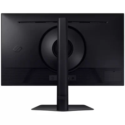 Samsung 27DG500 27" Odyssey G5, IPS, 180Hz, 1 ms GTG, 2560x1440, 350 cd/m2, DP, HDMI, Headphone Jack, Black