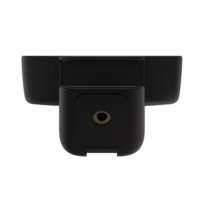 Asus WEBCAM C3, USB camera with 1080p 30 fps recording, beamforming microphone for better live-streaming video and audio quality, and adjustable clip that fits various devices