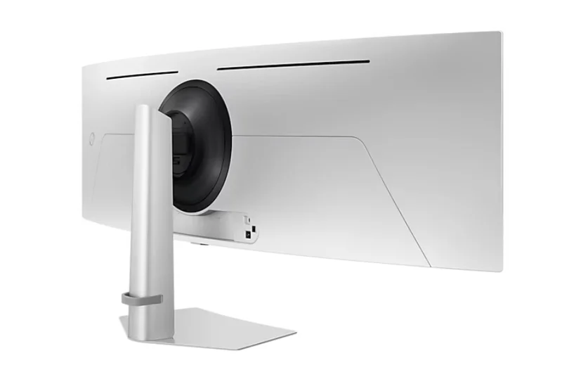 Samsung LS49DG910, 49" Odyssey G9 GAMING, Curved OLED, 1800R, 144Hz, Smart. 32:9, 5120 x 1440, Display Port , HDMI,Micro HDMI, USB Hub, Silver + Logitech G102 Mouse, Lightsync RGB, 8000 DPI, 6 Programmable Buttons, Black