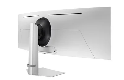 Samsung LS49DG910, 49" Odyssey G9 GAMING, Curved OLED, 1800R, 144Hz, Smart. 32:9, 5120 x 1440, Display Port , HDMI,Micro HDMI, USB Hub, Silver + Logitech G102 Mouse, Lightsync RGB, 8000 DPI, 6 Programmable Buttons, Black