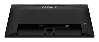 MSI PRO MP242 E14A Proffesional Bussiness Monitor, 23.8", 1ms, 144Hz IPS, 1920x1080, Adaptive Sync, EyesErgo, Anti-flicker, Eye-Q Check, HDR Ready, 300nits AG, 1500:1, 100M:1, sRGB 121%, DP, HDMI, D-Sub, 2x2W, Headphone out, Tilt, VESA 100, Black, 3.1kg