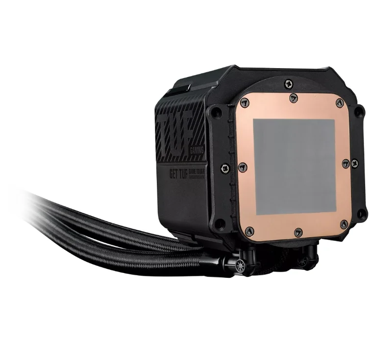 Водно охлаждане ASUS TUF Gaming LC III 360 ARGB