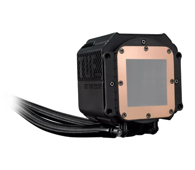 Водно охлаждане ASUS TUF Gaming LC III 360 ARGB