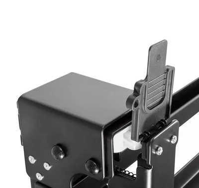 Стойка за видеостена Neomounts 32"-75" pop-out, до 70 кг