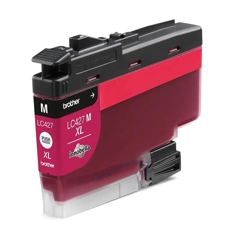 Мастило BROTHER LC427XLM Magenta висок капацитет