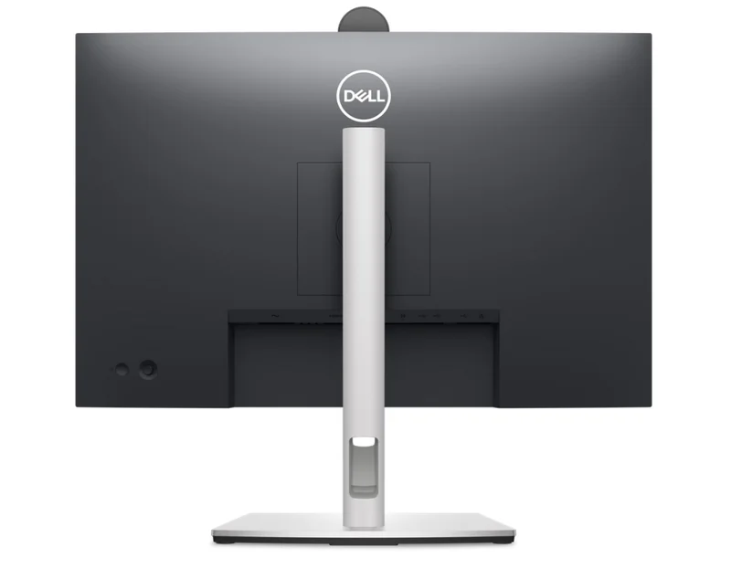 Dell P2424HEB, 23.8" Video Conferencing, FullHD (1920x1080) AG, IPS, 16:9, 5ms, 1000:1, 250 cd/m2,  99% sRGB, HDMI, DP, USB-C, USB 3.2 hub, RJ45, 1x 4MP RGB + IR 2K camera, 2x digital mic, 2x 5W speaker, Height Adj, Pivot, Swivel, Tilt, Black