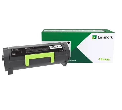 Lexmark 56F2U00 MS/MX521, 622, MX522, MS621 Return Programme 25K Toner Cartridge