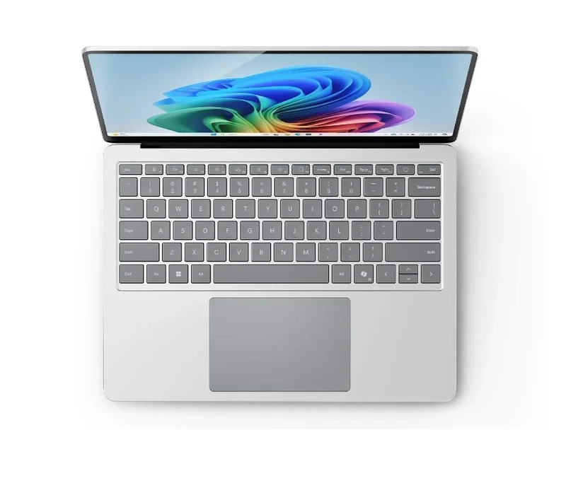 Microsoft Surface Laptop 7 13,8" C12/16/512 Con 13,8", 2304 x 1536, Windows 11 Home, ENG/INT, EMEA, COPILOT+ PC, Snapdragon X Elite, Platinum