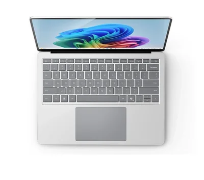 Microsoft Surface Laptop 7 13,8" C12/16/512 Con 13,8", 2304 x 1536, Windows 11 Home, ENG/INT, EMEA, COPILOT+ PC, Snapdragon X Elite, Platinum
