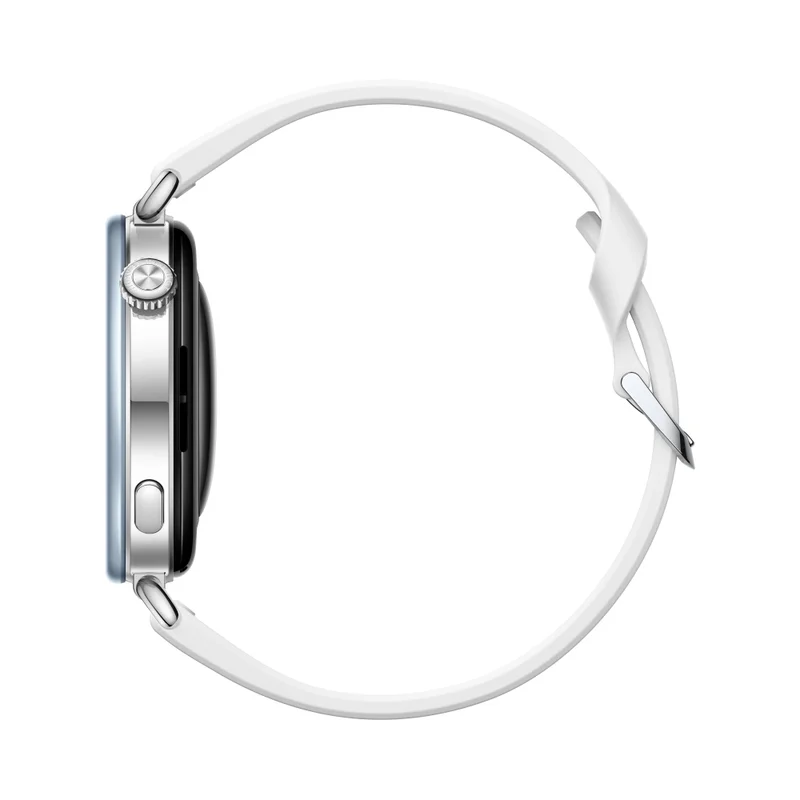 Смарт часовник HUAWEI Watch GT 7 Konsu-B39FB, 1.32", HarmonyOS 6.1, син/бял