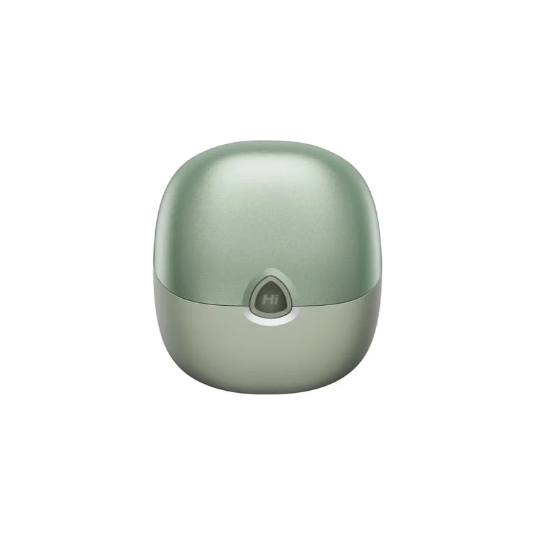 HiFuture SonicAir Green, 4MICS ENC, 35 Hours Playtime,  Wireless 5.3, 10MM Driver, Soft Bass, Comfort Fit