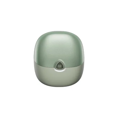 HiFuture SonicAir Green, 4MICS ENC, 35 Hours Playtime,  Wireless 5.3, 10MM Driver, Soft Bass, Comfort Fit