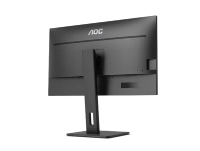 AOC U32P2, 31.5" VA WLED, 3840x2160@60Hz, 4ms GtG, 350cd m/2, 3000:1, 50M:1 DCR, Adaptive Sync, FlickerFree, Low Blue Light, 3Wx2, Tilt, Height Adjust, Pivot, Swivel, 2xHDMI, DP, USB hub