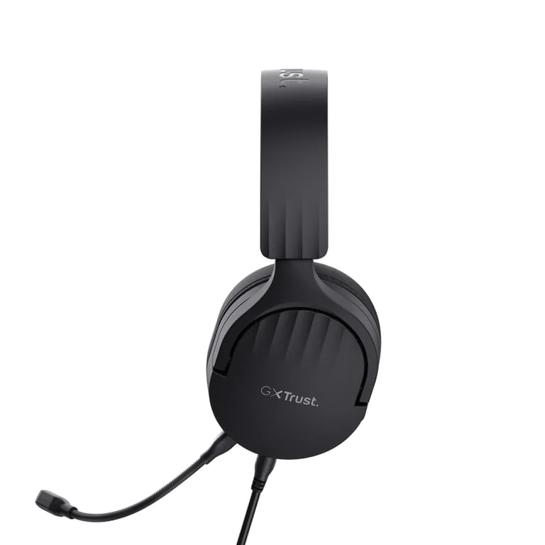 TRUST GXT489 Fayzo Headset Black