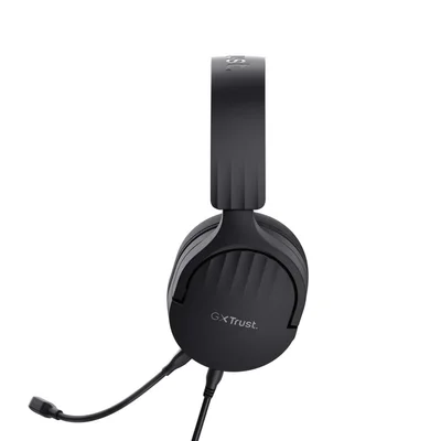 TRUST GXT489 Fayzo Headset Black