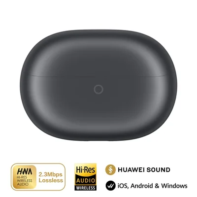 Безжични слушалки Huawei FreeBuds Pro 5 Sax-T100 Grey