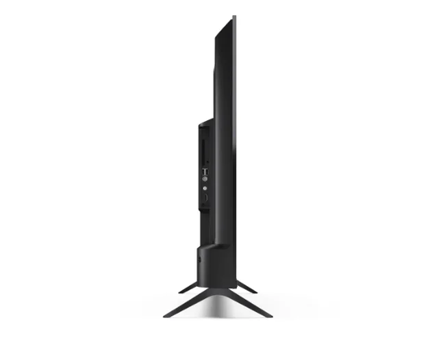 Sharp 43HL4265E, 43" Google TV, 4K Ultra HD  3840x2160 Frameless, 1 000 000:1, AQUOS, DVB-T/T2/C/S/S2, Active Motion 1000, HDR10, Dolby Atmos, Dolby Vision, Google Assistant, Google Cast, HDMI 2.1 with eARC, 3.5mm Headphone jack / line-out, USB, Wi-Fi
