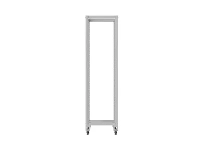 Lanberg open rack 19" 42U 600x1000, grey